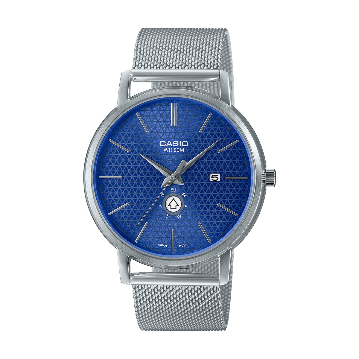 снимка на часовник Часовник Casio MTP-B125M-2AVEF