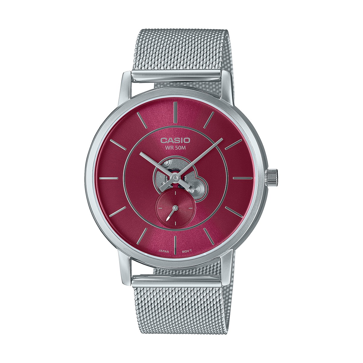 снимка на часовник Часовник Casio MTP-B130M-4AVDF