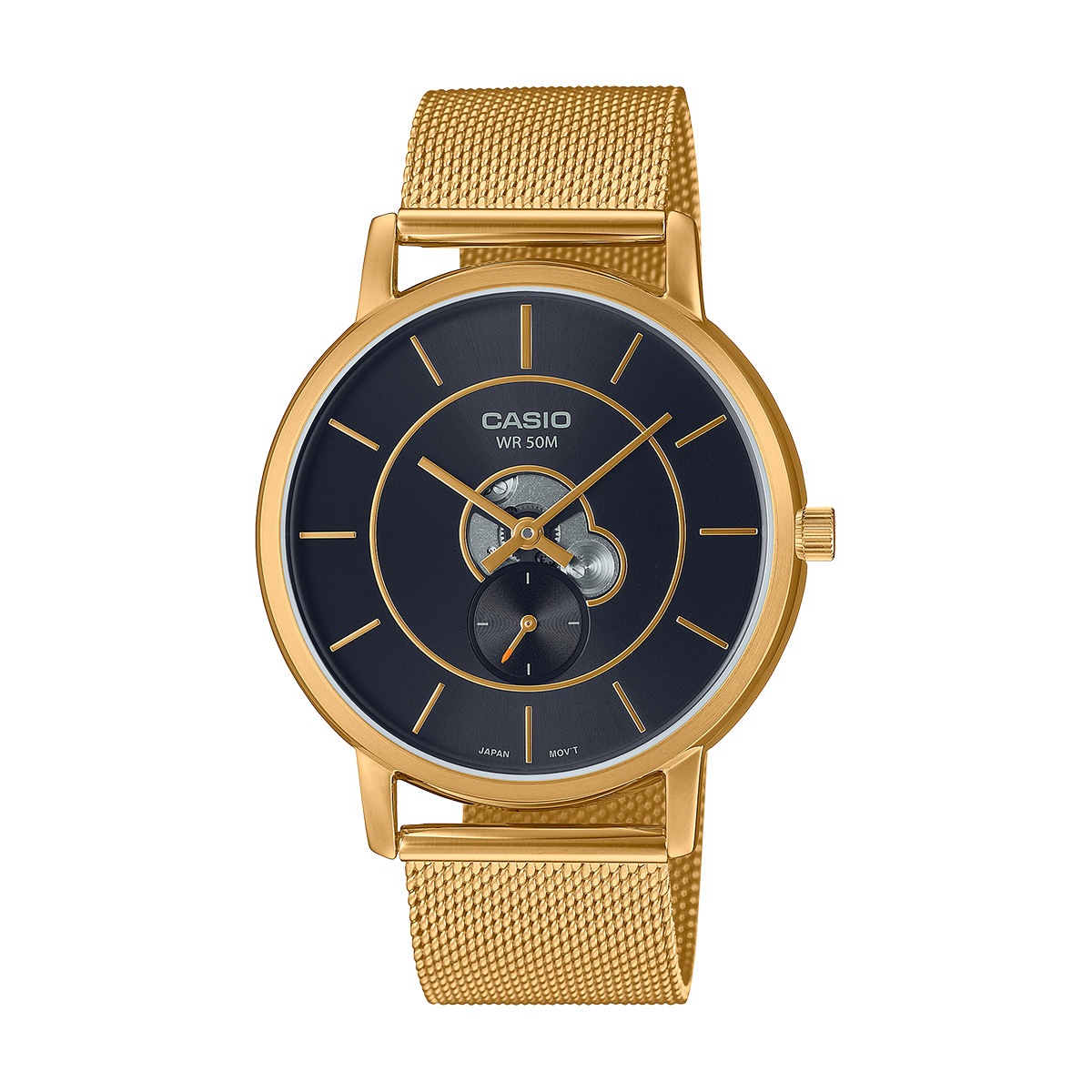 снимка на часовник Часовник Casio MTP-B130MG-1AVDF