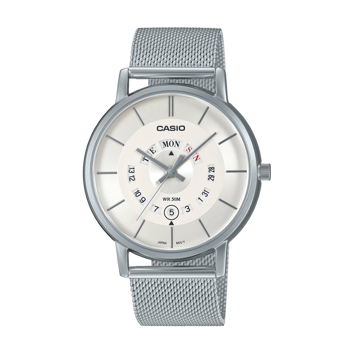 снимка на часовник Часовник Casio MTP-B135M-7AVDF
