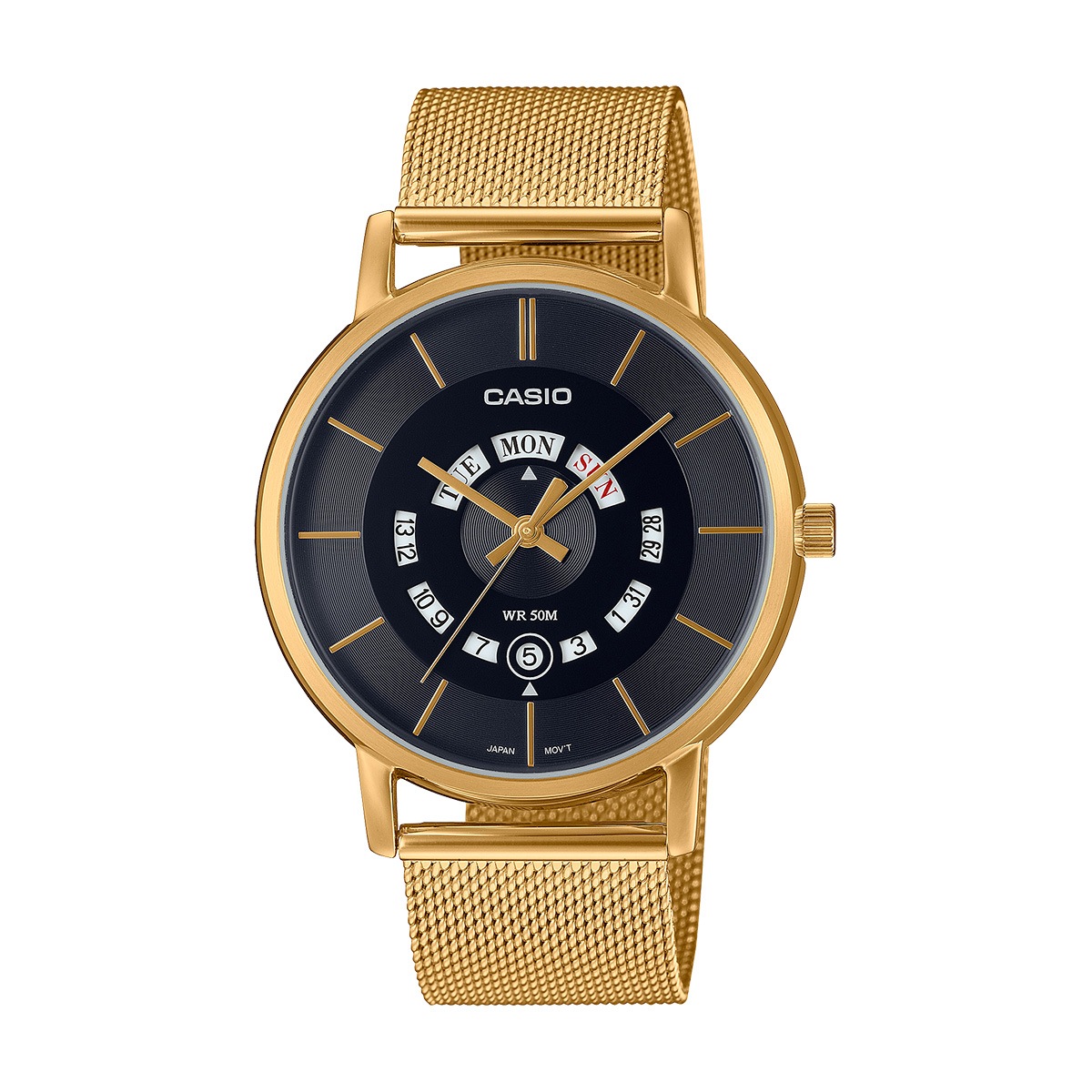 снимка на часовник Часовник Casio MTP-B135MG-1AVDF