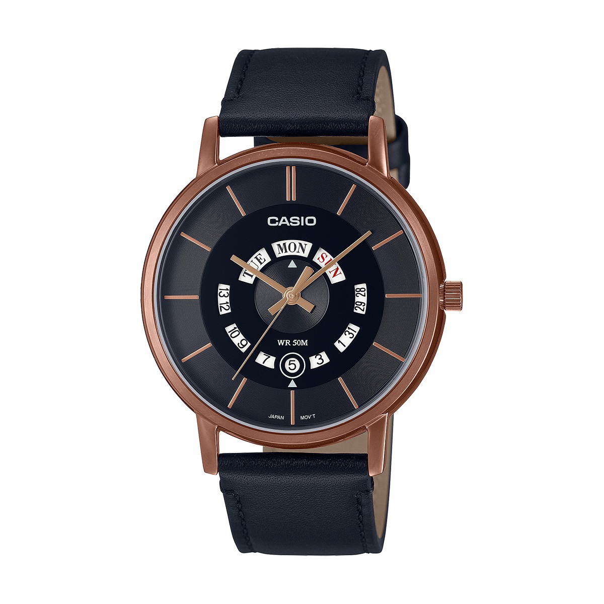 снимка на часовник Часовник Casio MTP-B135RL-1AVDF