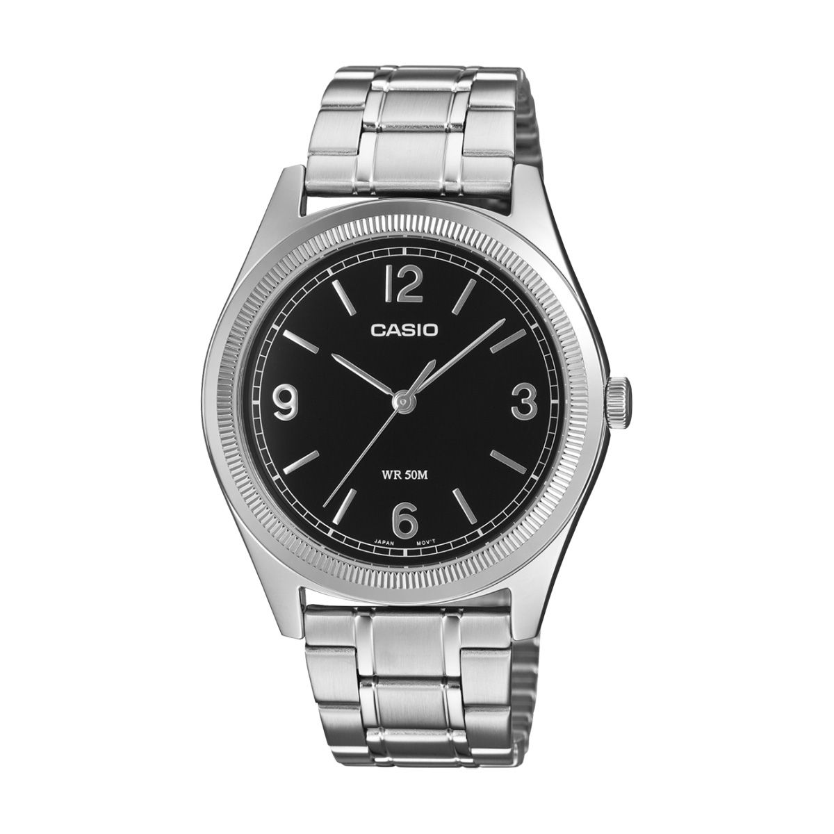 снимка на часовник Часовник Casio MTP-B210D-1AV