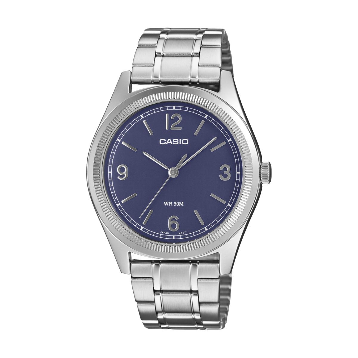 снимка на часовник Часовник Casio MTP-B210D-2A2V