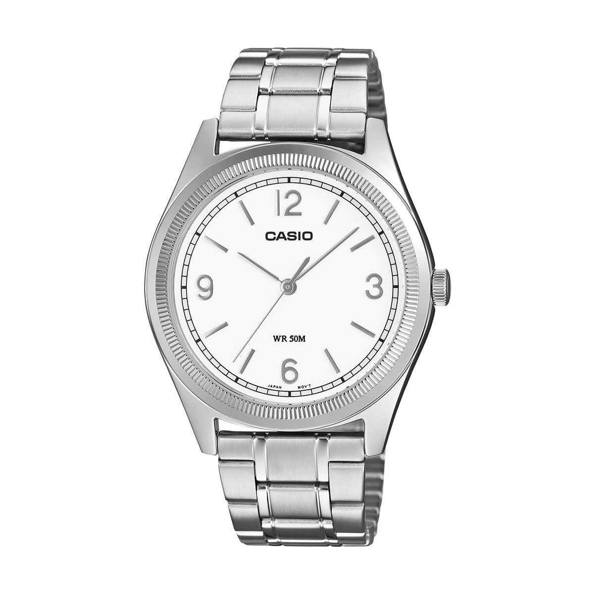 снимка на часовник Часовник Casio MTP-B210D-7AV