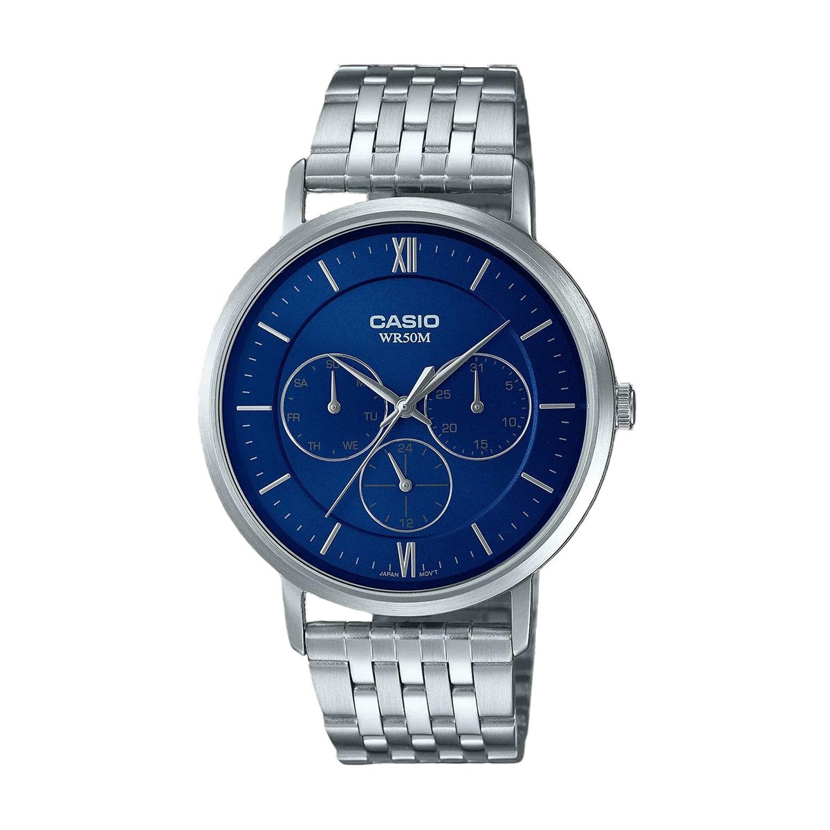 снимка на часовник Часовник Casio MTP-B300D-2AVDF
