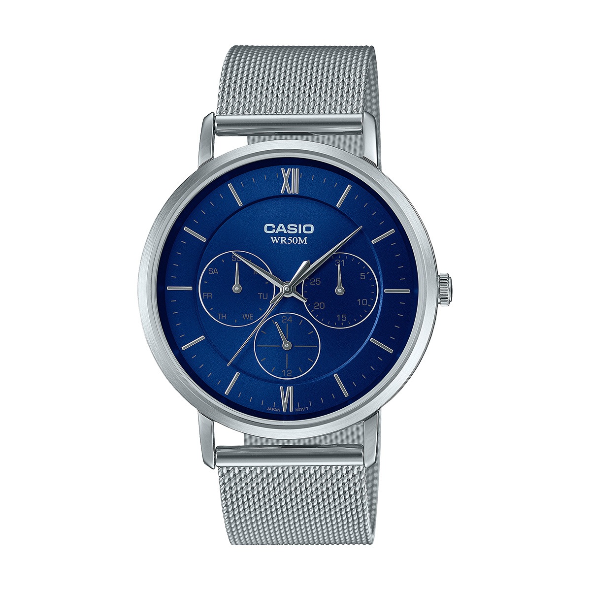 снимка на часовник Часовник Casio MTP-B300M-2AVDF