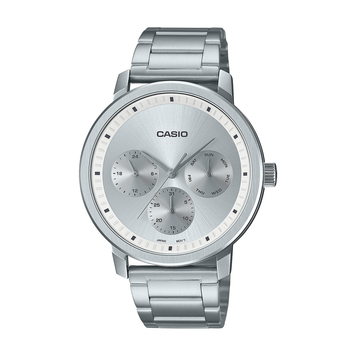 снимка на часовник Часовник Casio MTP-B305D-7EVDF