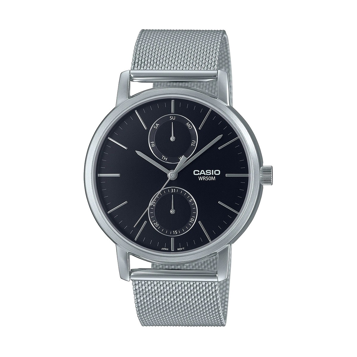 снимка на часовник Часовник Casio MTP-B310M-1AVEF