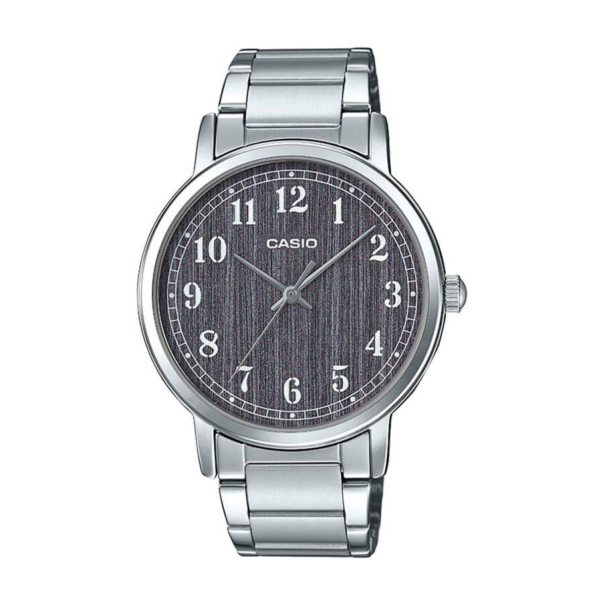 снимка на часовник Часовник Casio MTP-E145D-1B