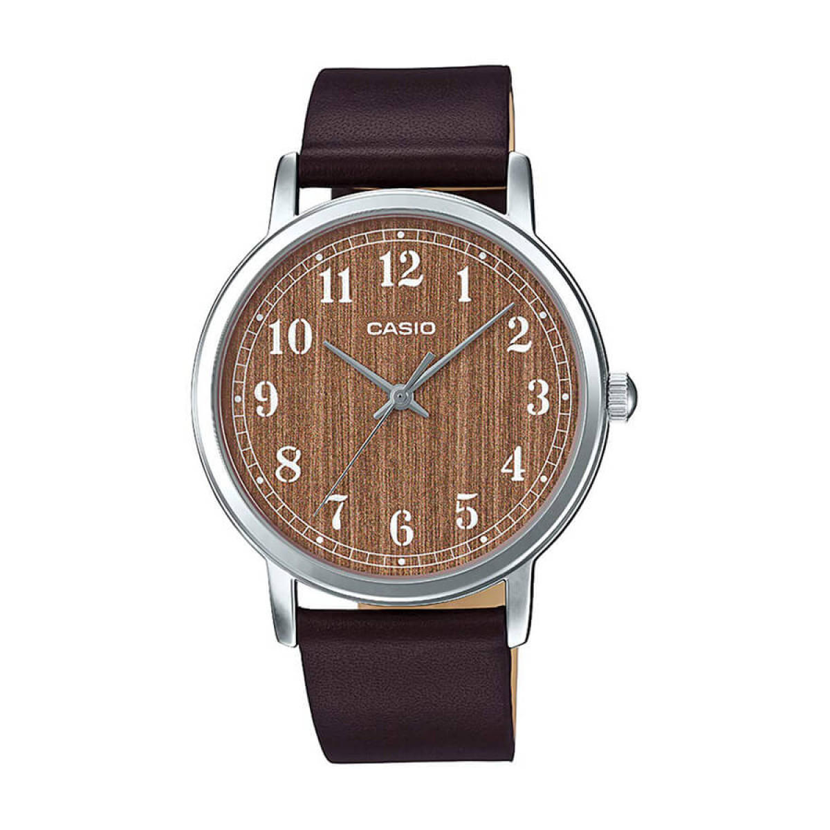 снимка на часовник Часовник Casio MTP-E145L-5B2