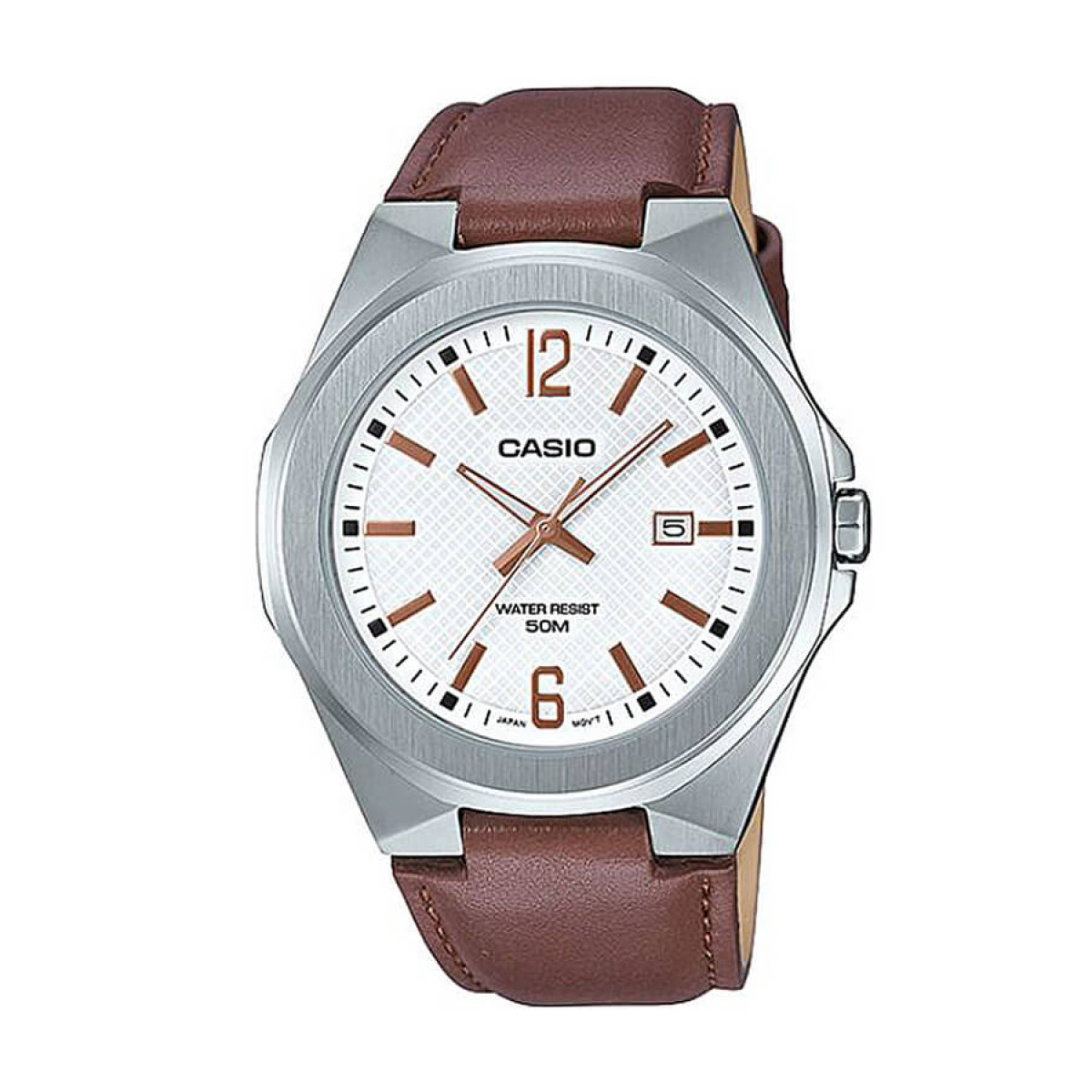 снимка на часовник Часовник Casio MTP-E158L-7AV