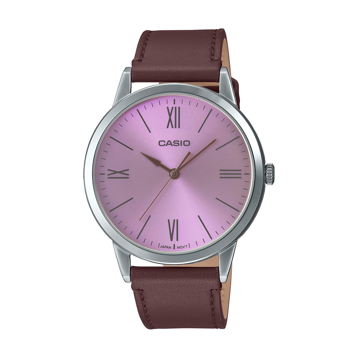 снимка на часовник Часовник Casio MTP-E600L-5BDF