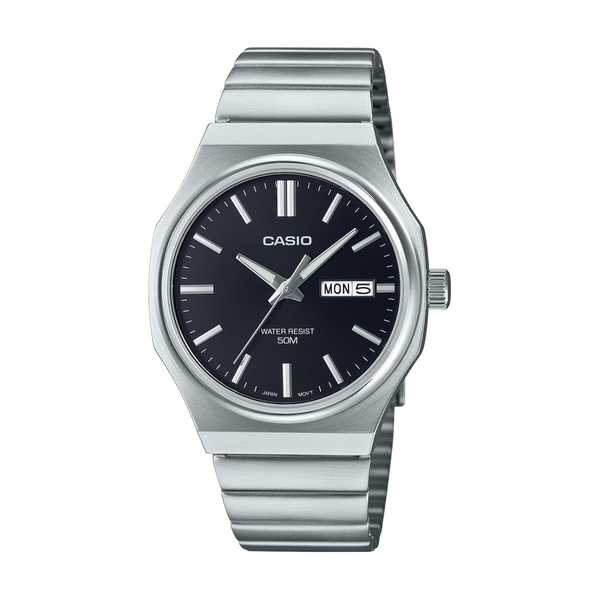 снимка на часовник Часовник Casio MTP-E735D-1AVDF
