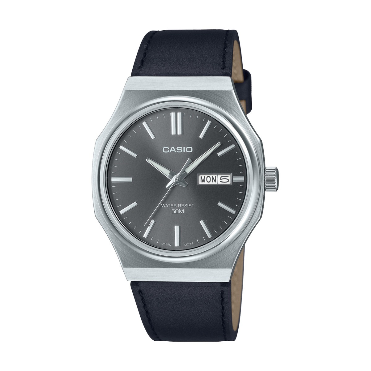 снимка на часовник Часовник Casio MTP-E735L-8AVDF