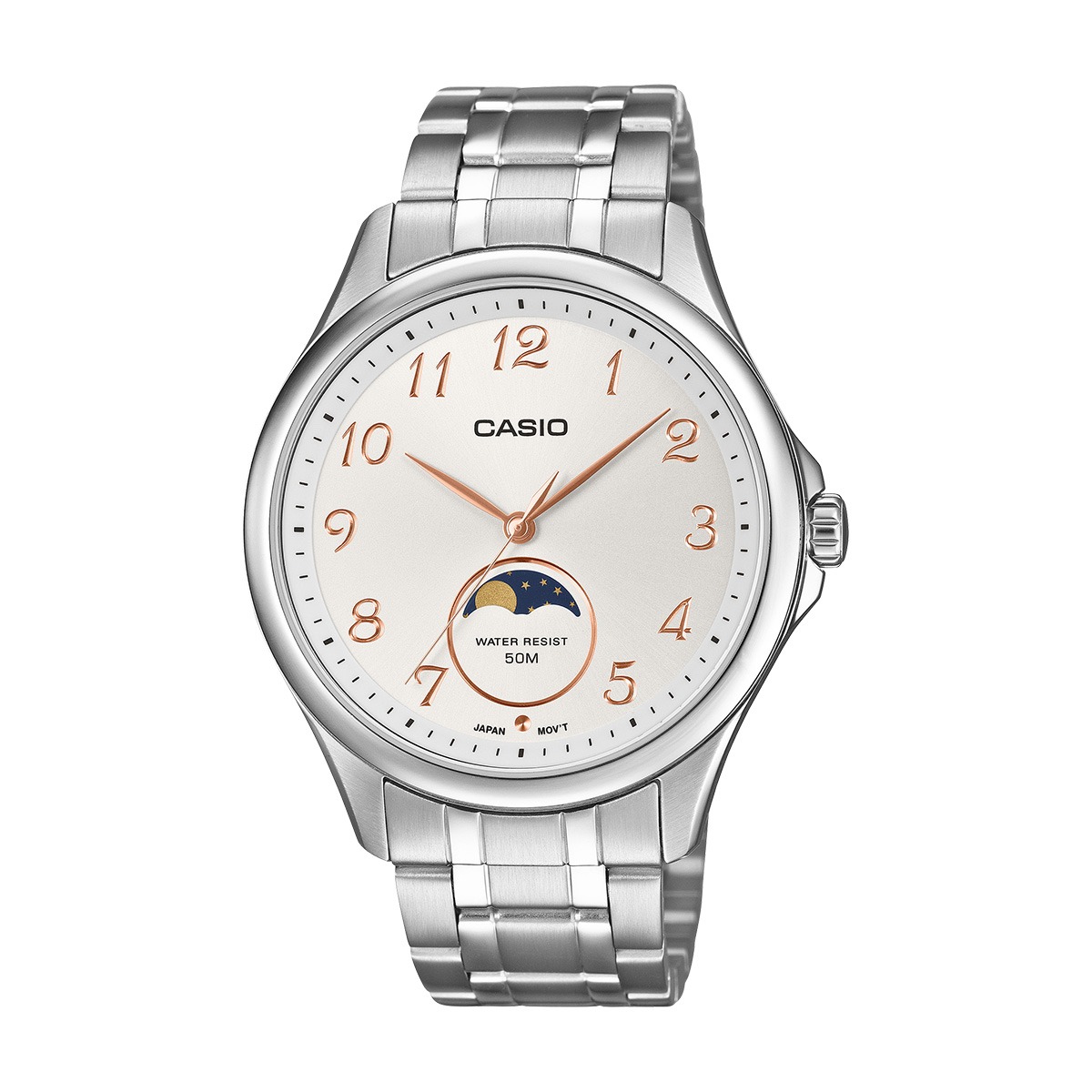снимка на часовник Часовник Casio MTP-M110D-7AVDF