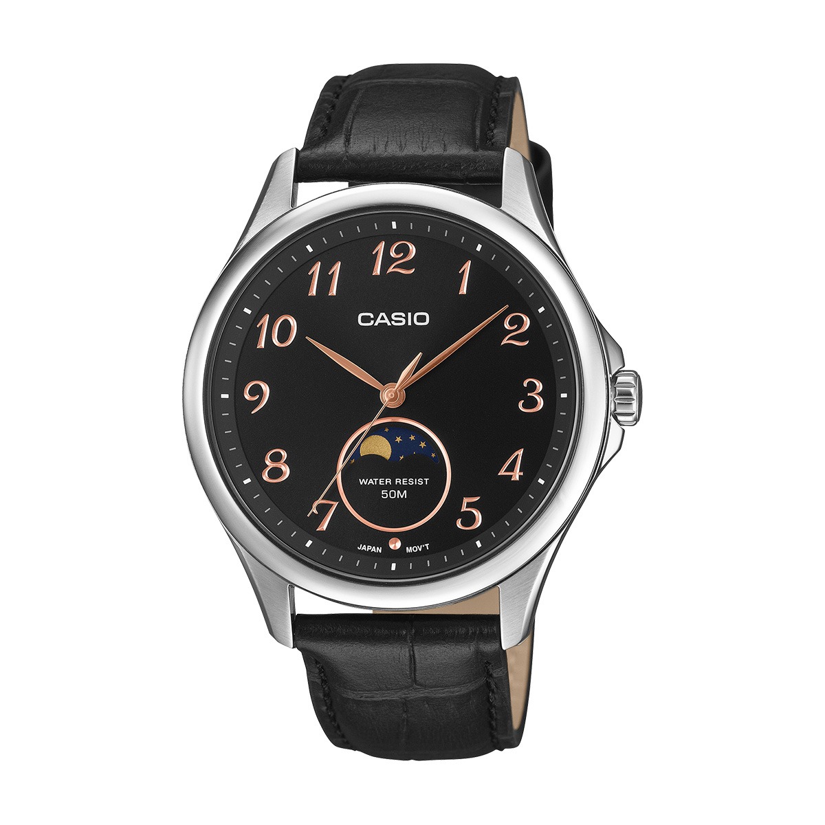 снимка на часовник Часовник Casio MTP-M110L-1AVDF