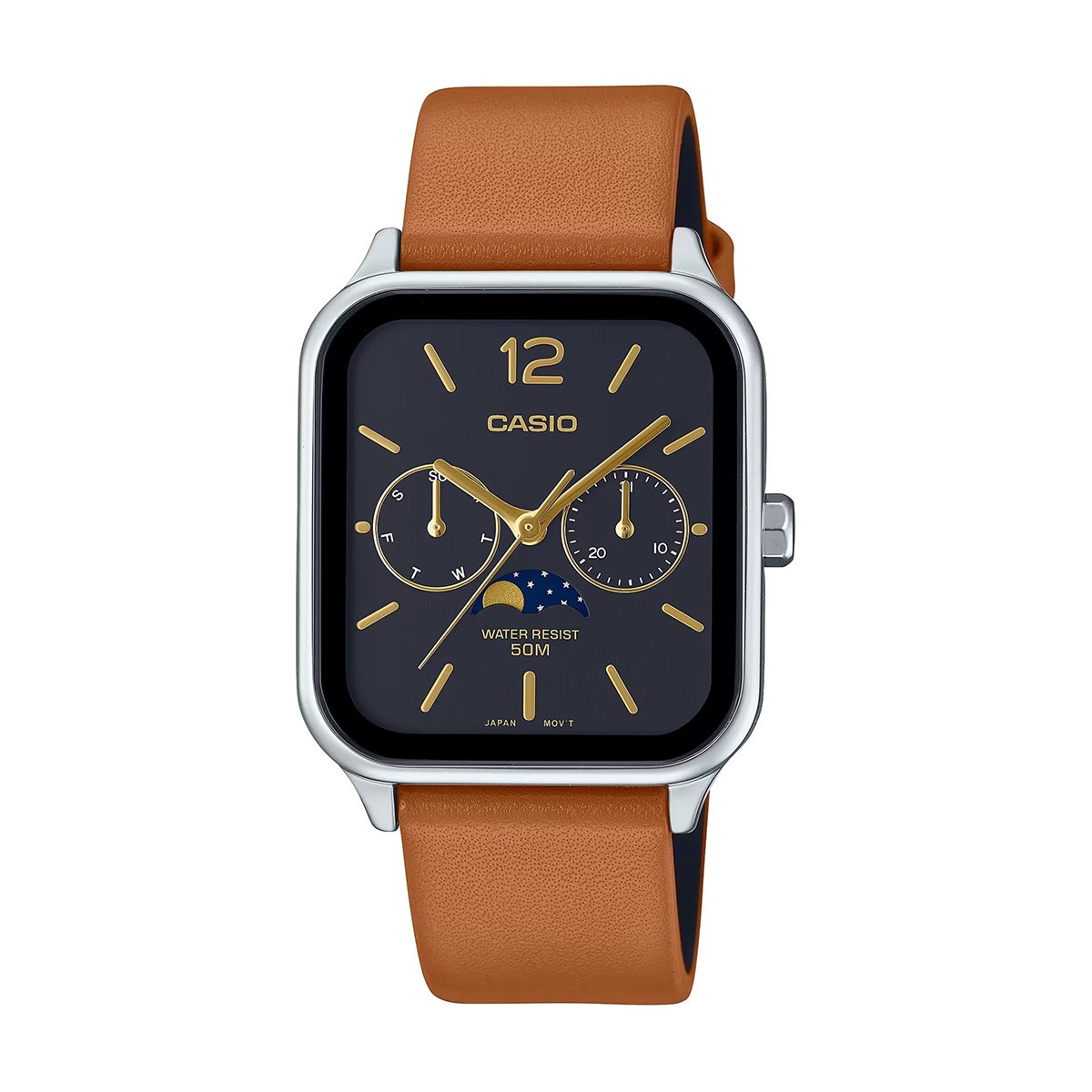 снимка на часовник Часовник Casio MTP-M305L-1AVER
