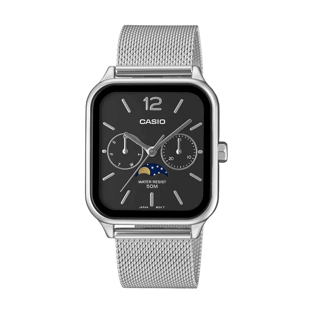 снимка на часовник Часовник Casio MTP-M305M-1AVER