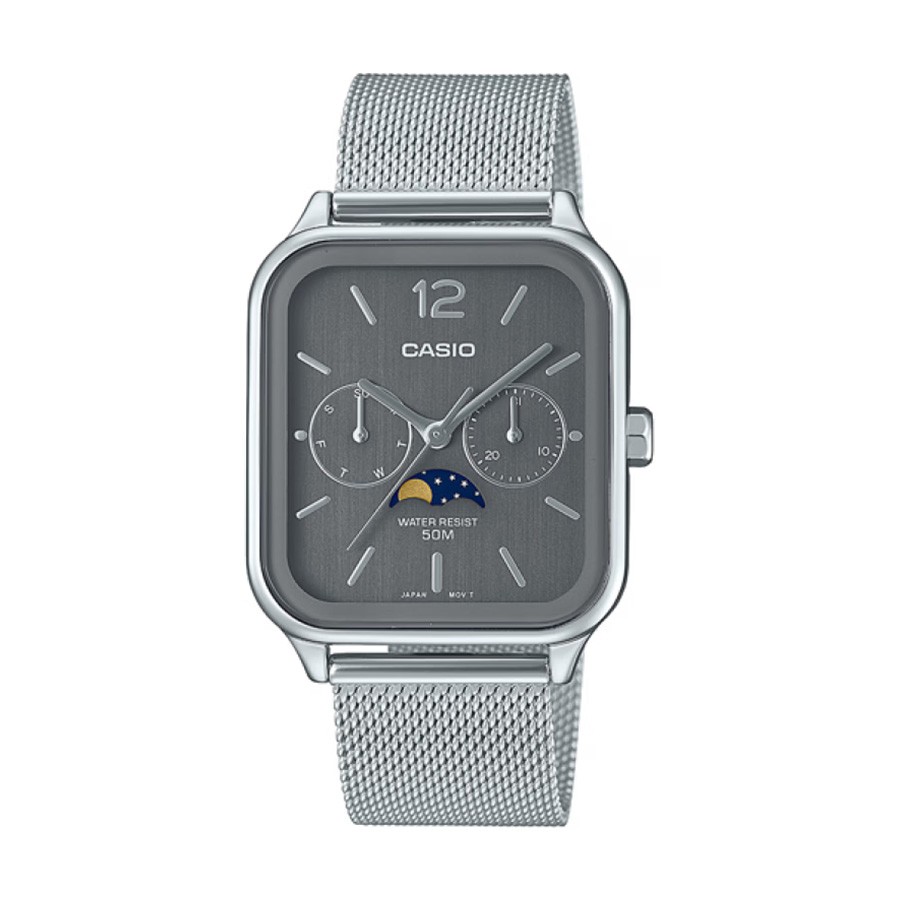 снимка на часовник Часовник Casio MTP-M305M-8AVER