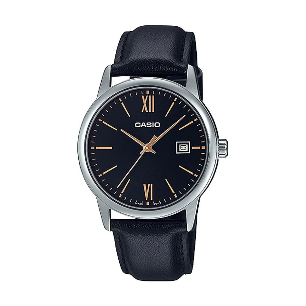 снимка на часовник Часовник Casio MTP-V002L-1B3