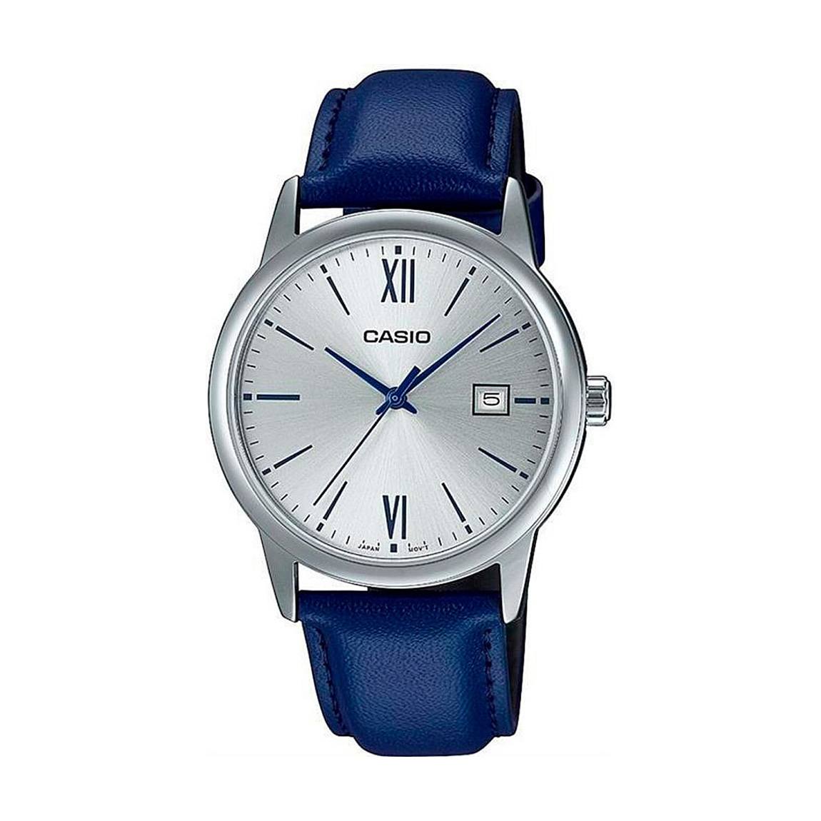 снимка на часовник Часовник Casio MTP-V002L-2B3UDF