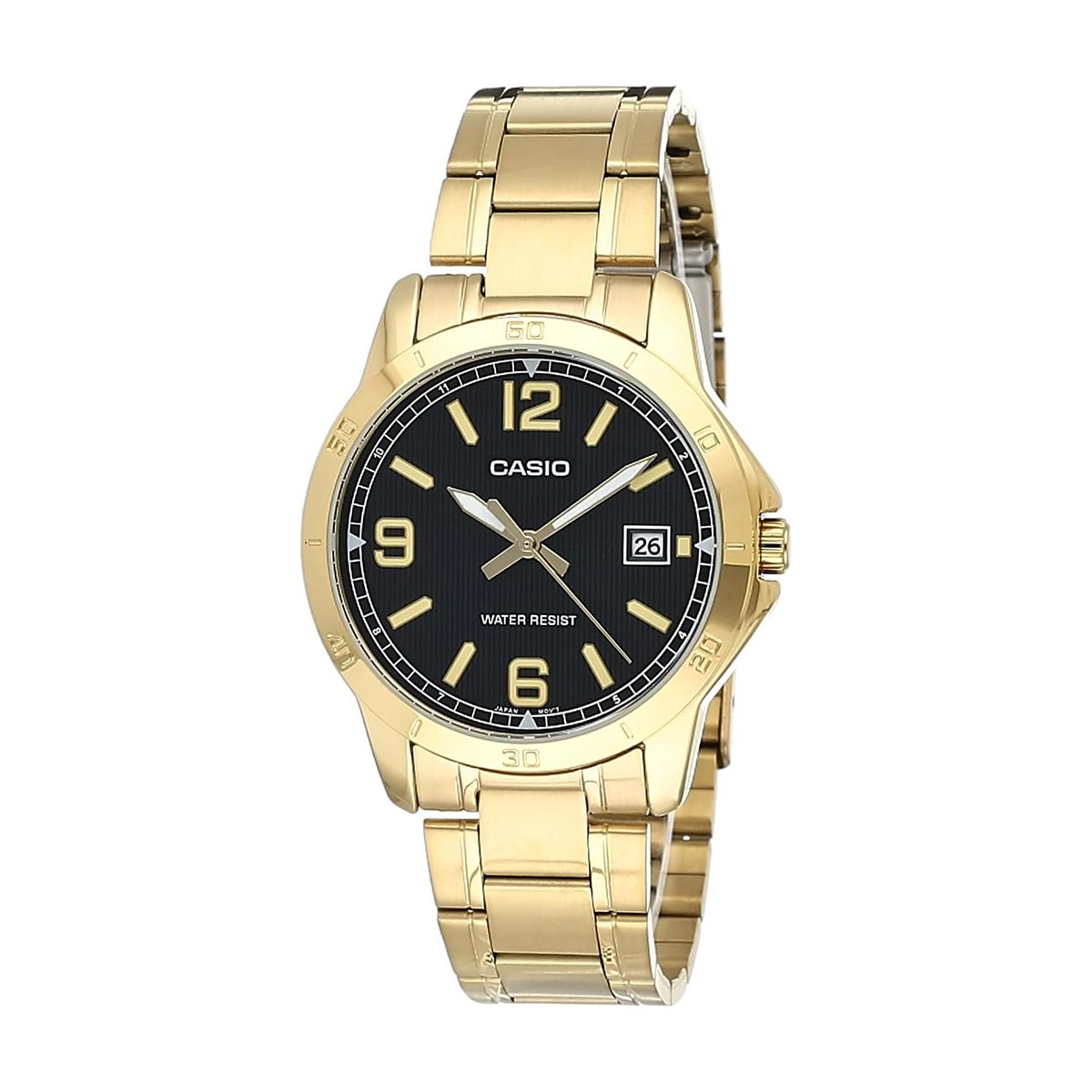 снимка на часовник Часовник Casio MTP-V004G-1BUDF
