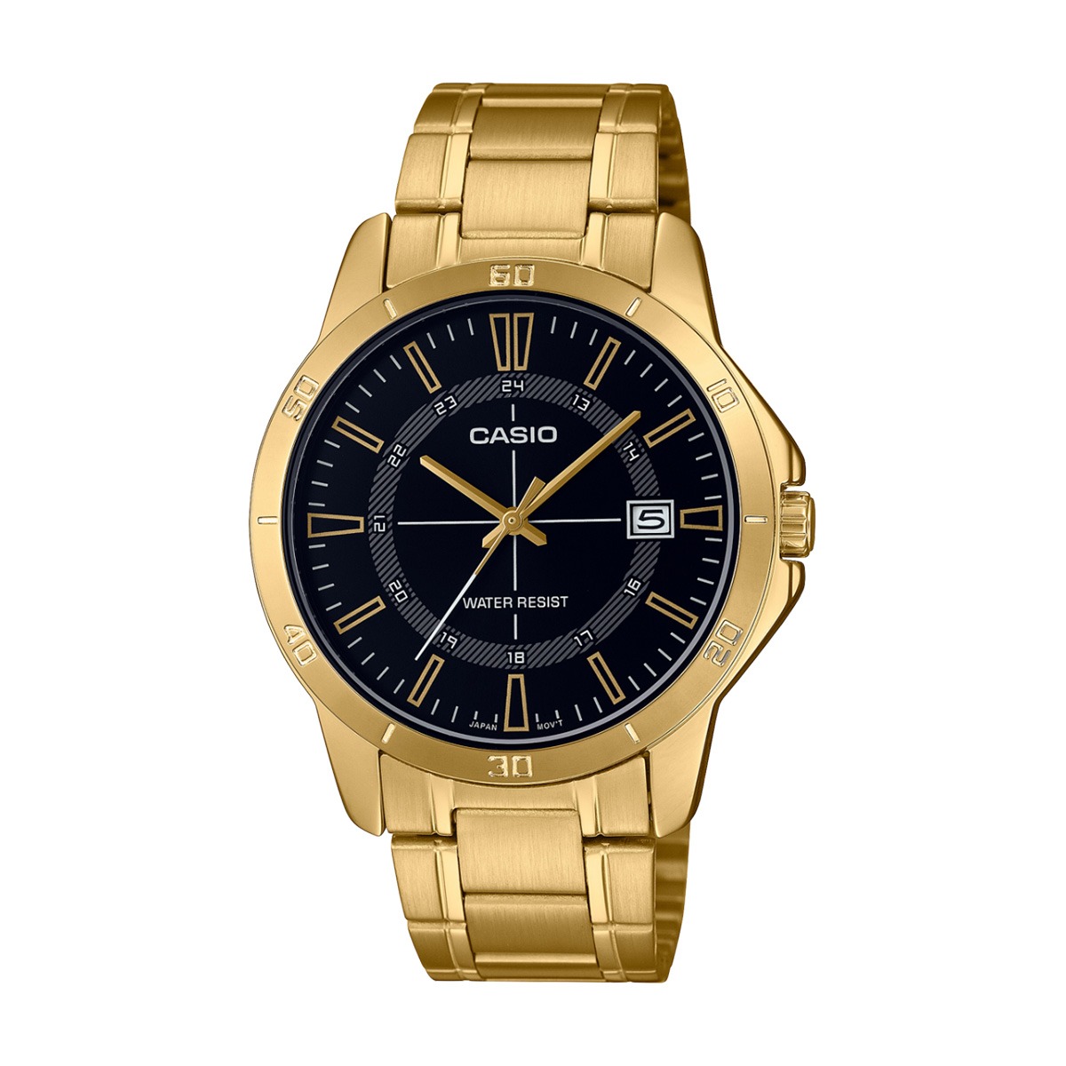 снимка на часовник Часовник Casio MTP-V004G-1C