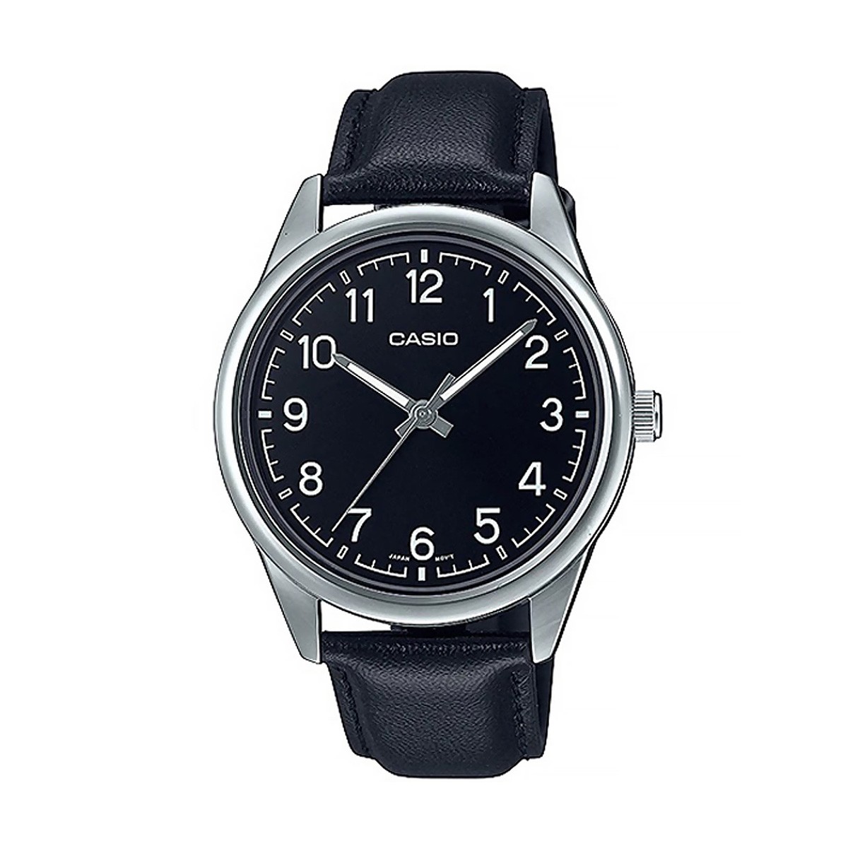 снимка на часовник Часовник Casio MTP-V005L-1B4
