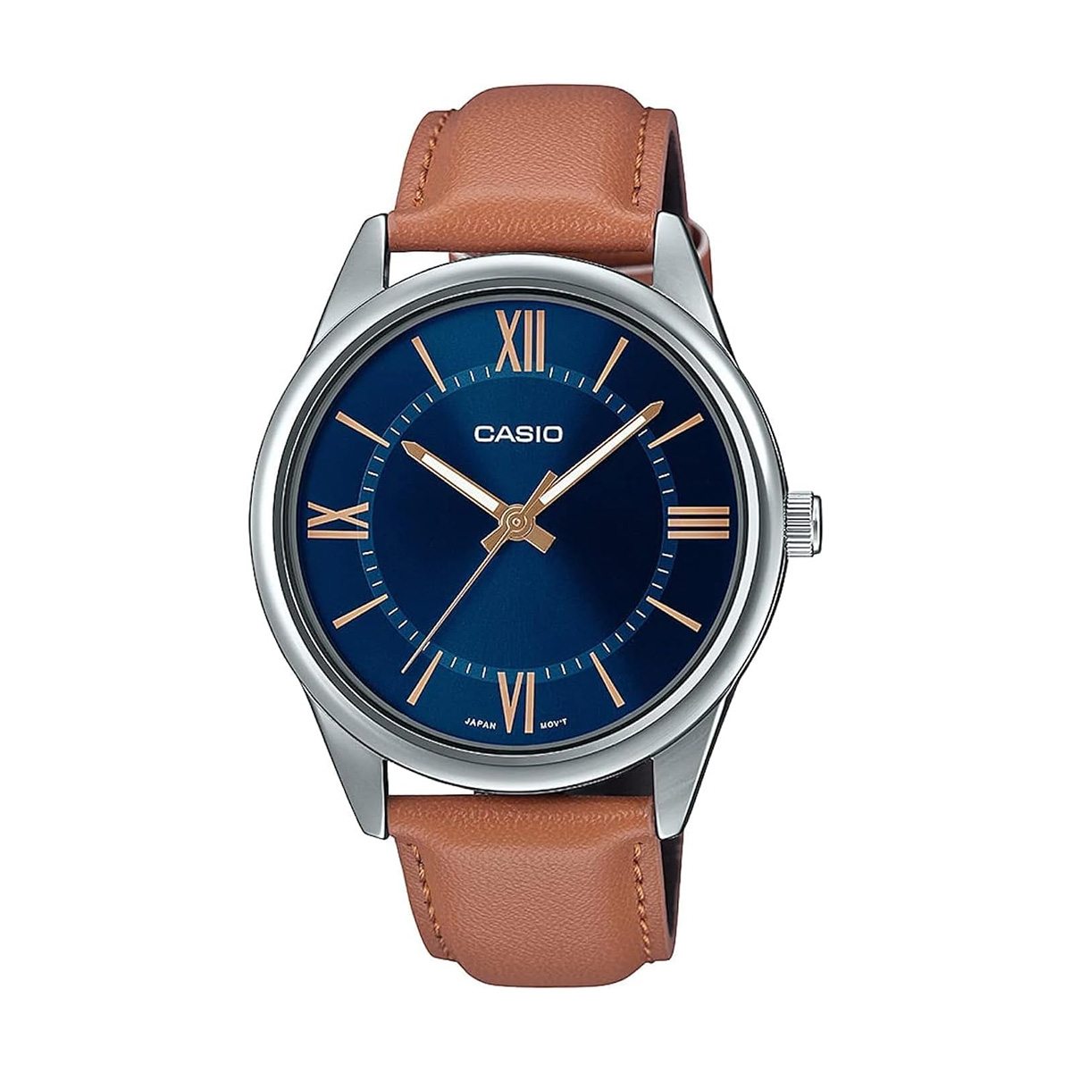 снимка на часовник Часовник Casio MTP-V005L-2B5UDF