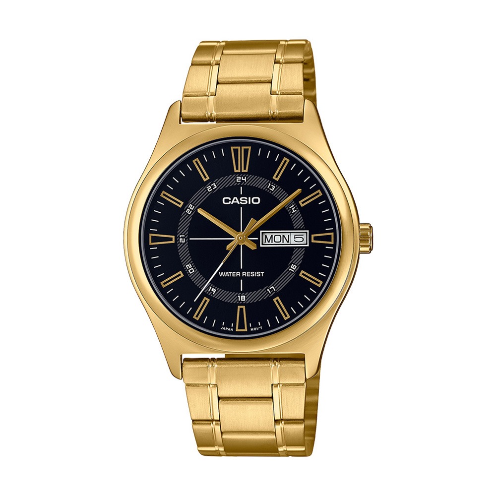 снимка на часовник Часовник Casio MTP-V006G-1C