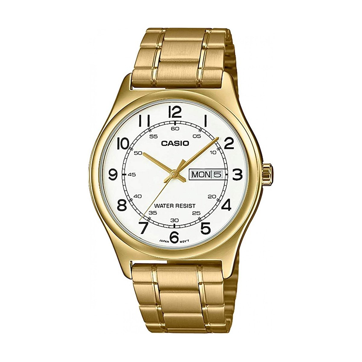 снимка на часовник Часовник Casio MTP-V006G-7BUDF