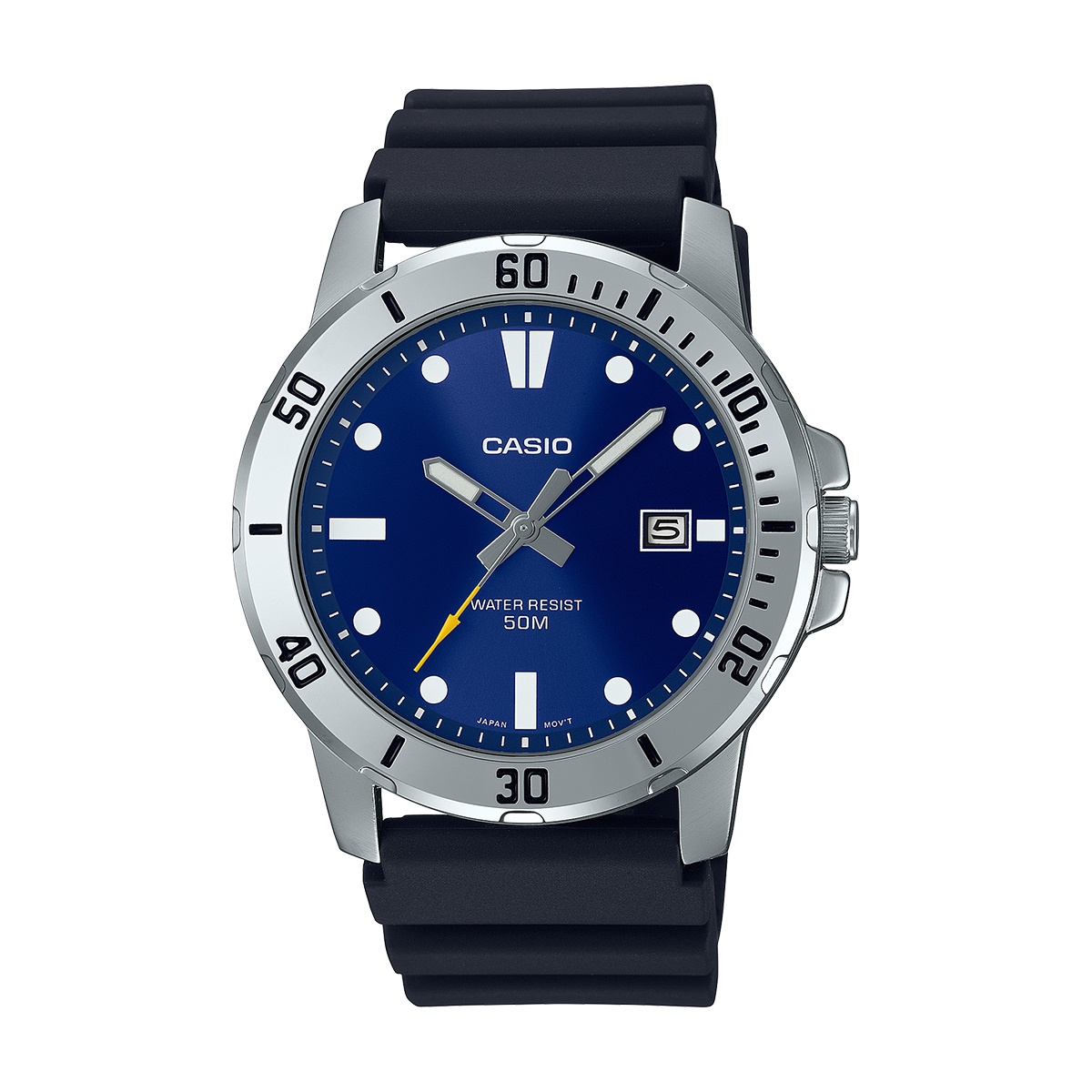 снимка на часовник Часовник Casio MTP-VD01-2E