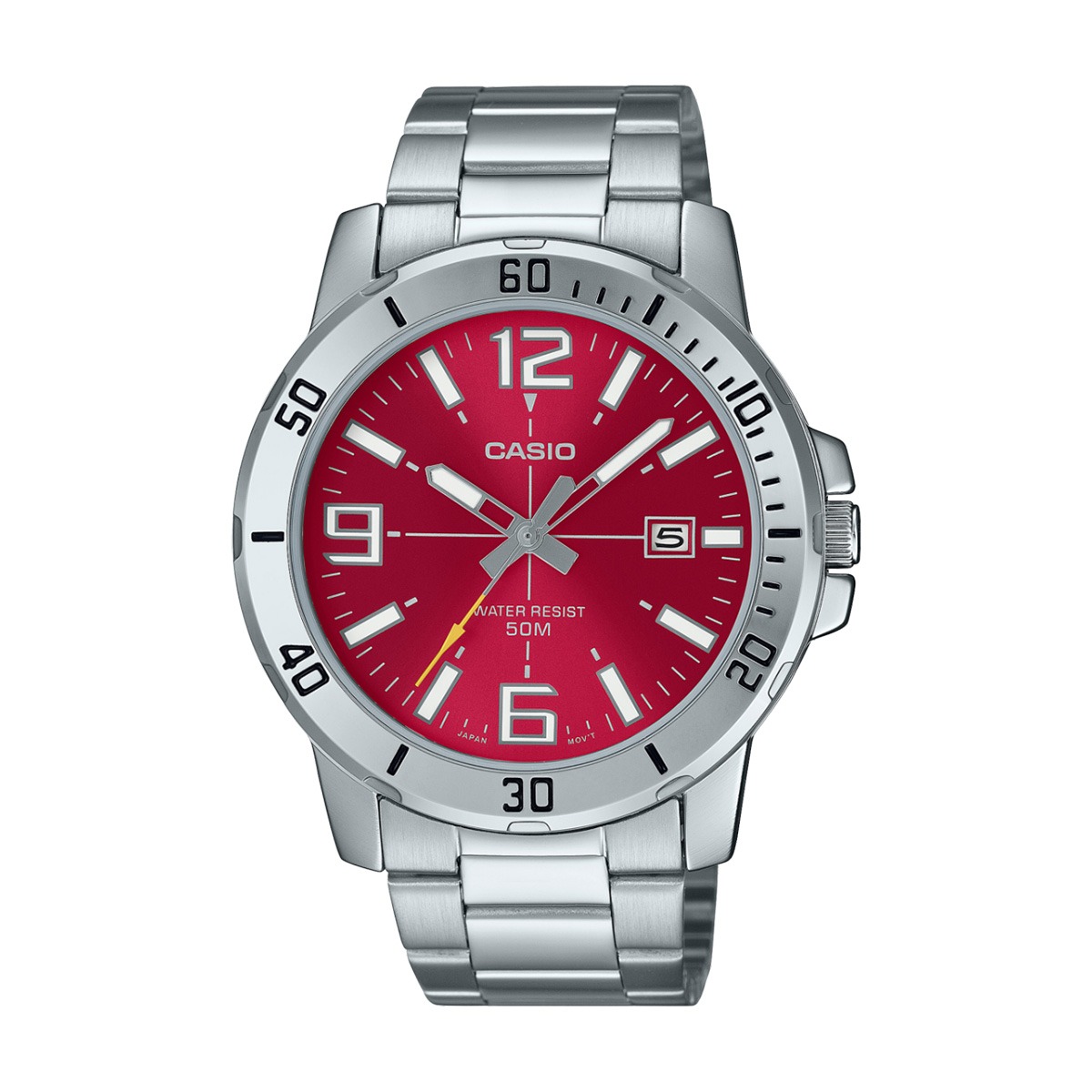 снимка на часовник Часовник Casio MTP-VD01D-4BVUDF