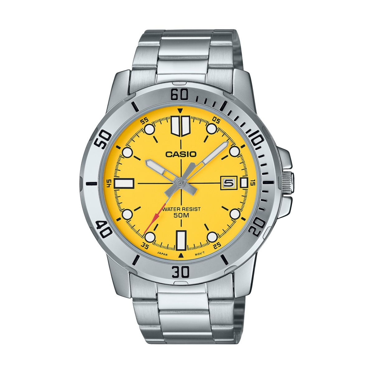 снимка на часовник Часовник Casio MTP-VD01D-9EVUDF