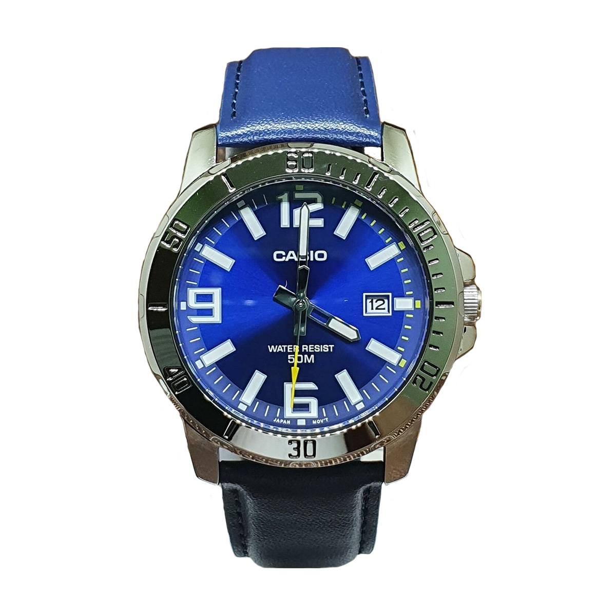 снимка на часовник Часовник Casio MTP-VD01L-2BV