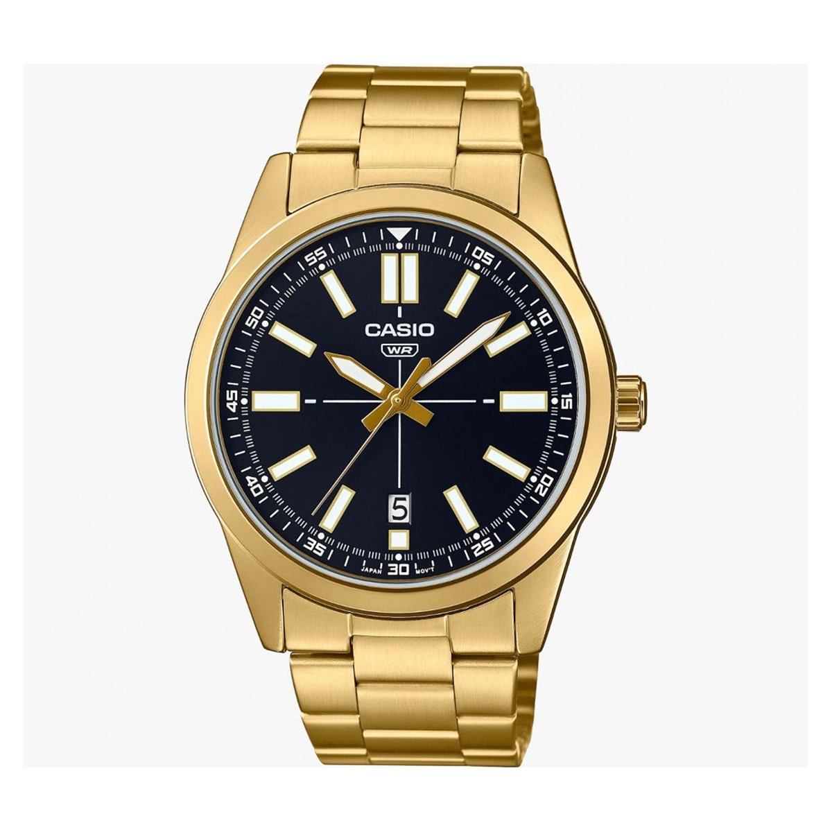 снимка на часовник Часовник Casio MTP-VD02G-1EUDF