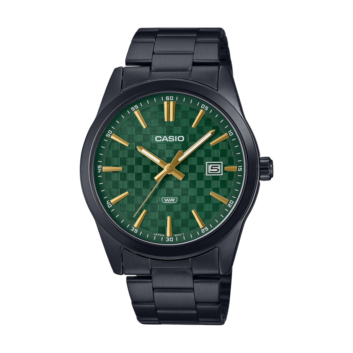 снимка на часовник Часовник Casio MTP-VD03B-3AU