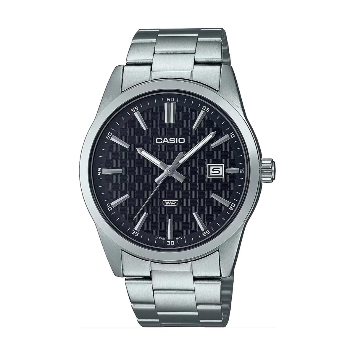 снимка на часовник Часовник Casio MTP-VD03D-1AUDF