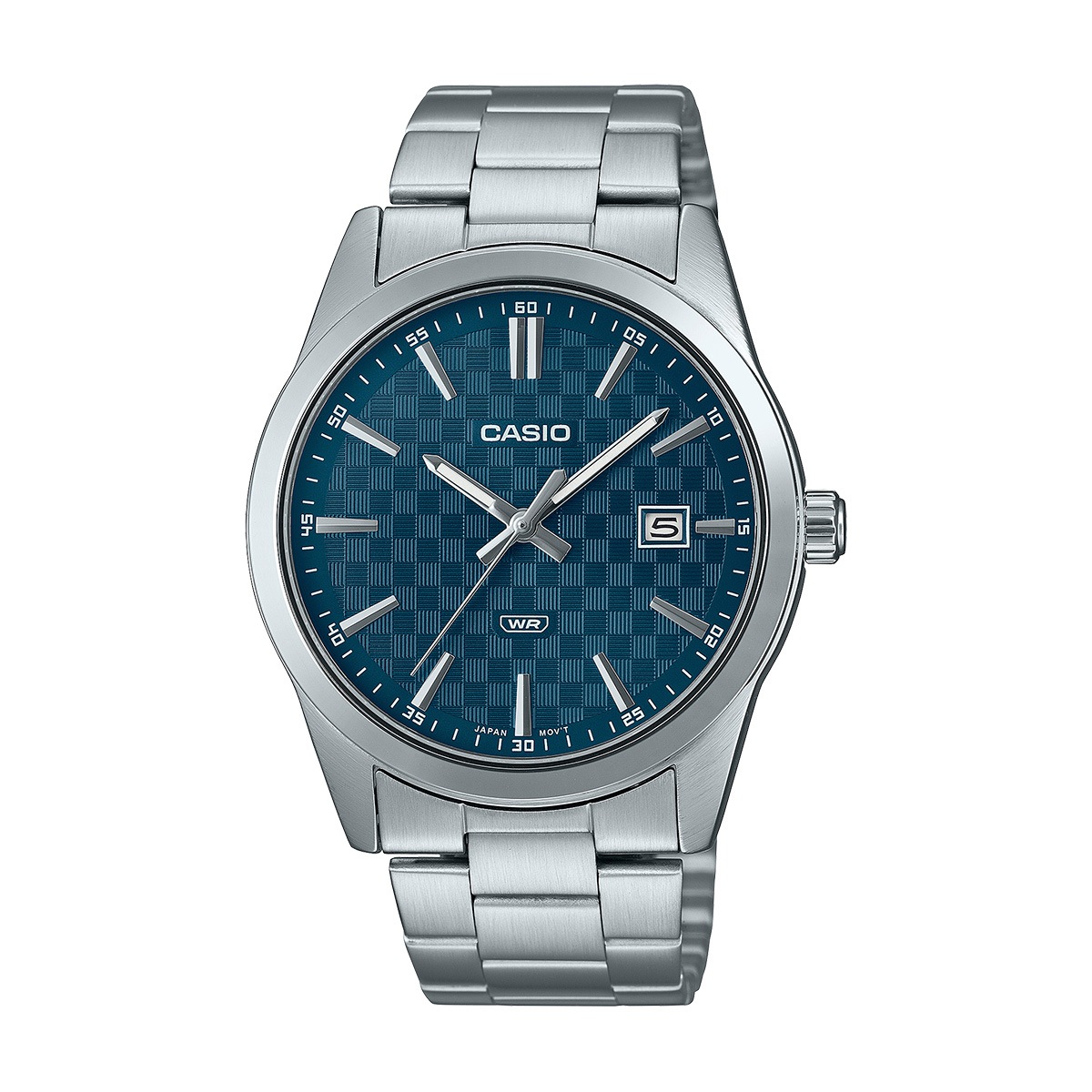 снимка на часовник Часовник Casio MTP-VD03D-2A2U