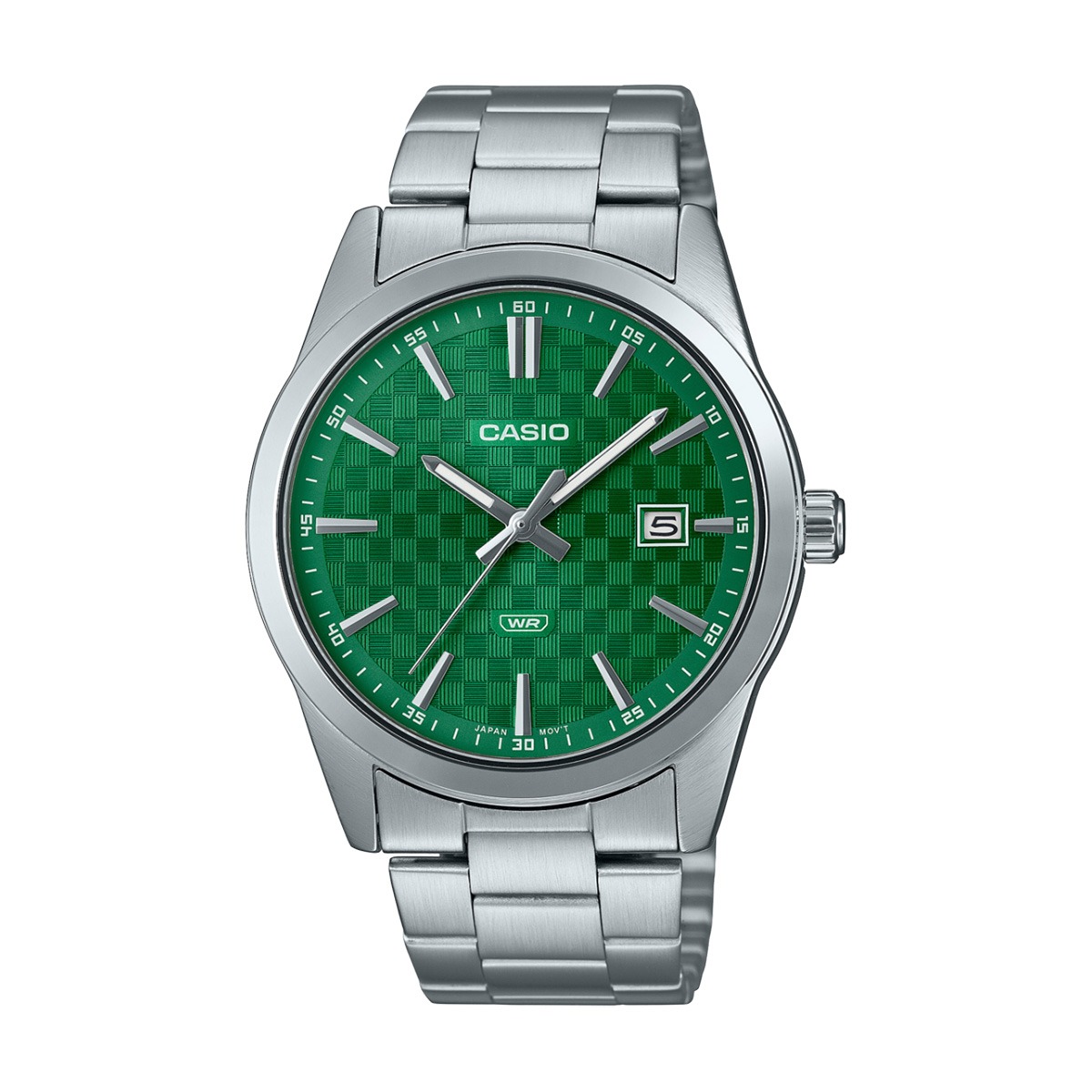 снимка на часовник Часовник Casio MTP-VD03D-3A1UDF