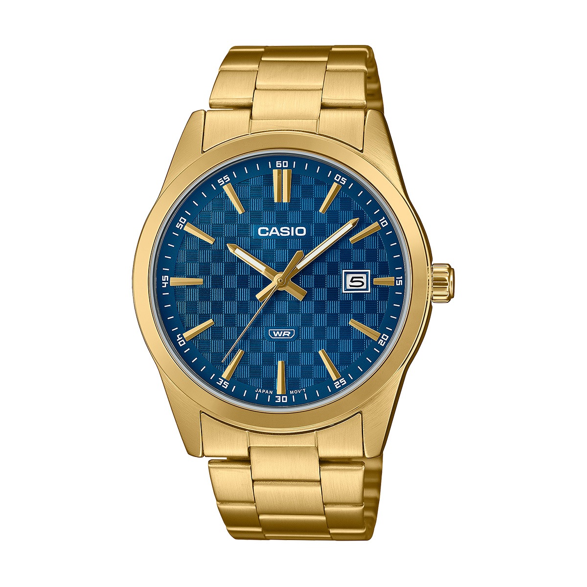 снимка на часовник Часовник Casio MTP-VD03G-2AU