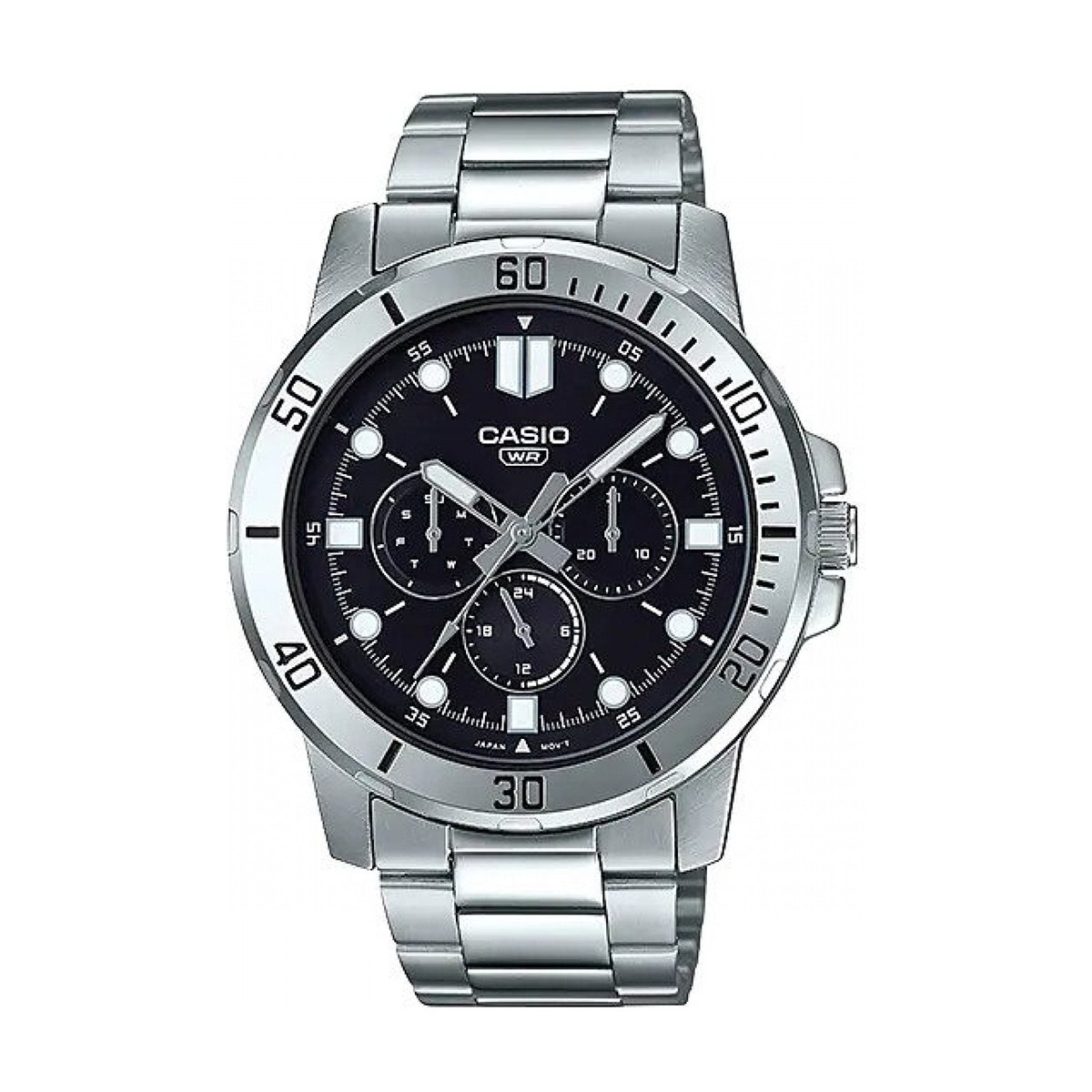 снимка на часовник Часовник Casio MTP-VD300D-1EUDF