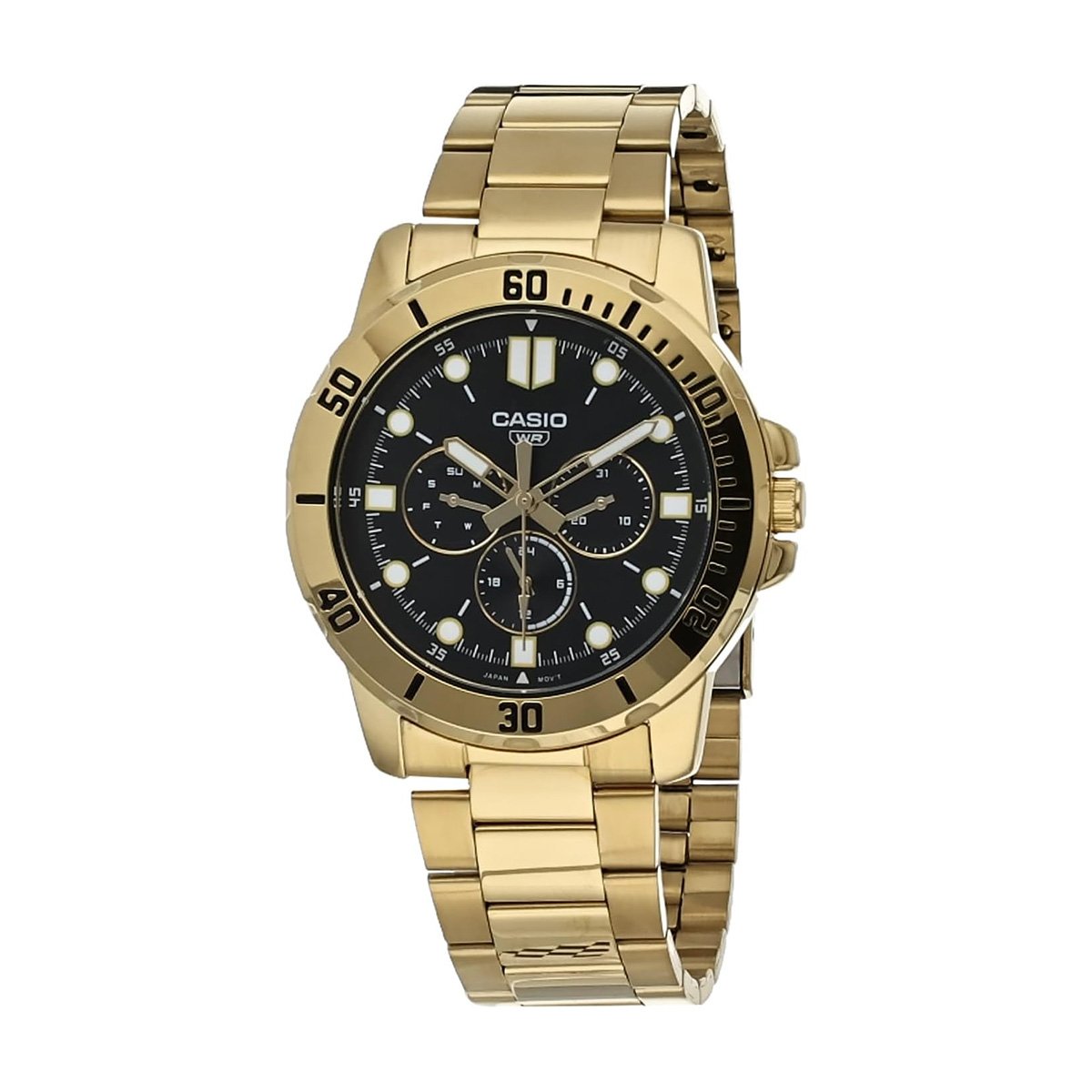 снимка на часовник Часовник Casio MTP-VD300G-1EUDF