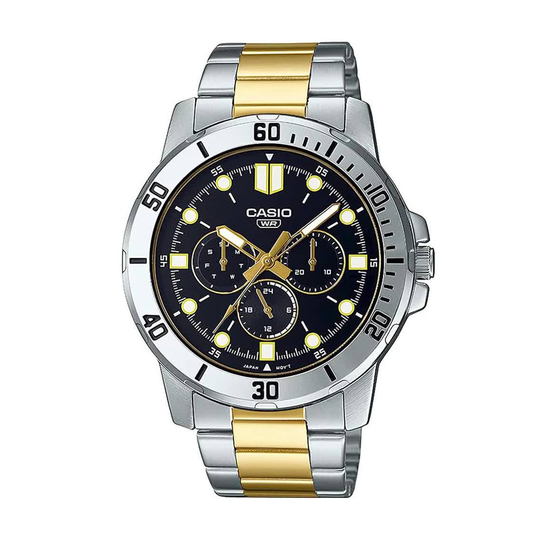 снимка на часовник Часовник Casio MTP-VD300SG-1EUDF