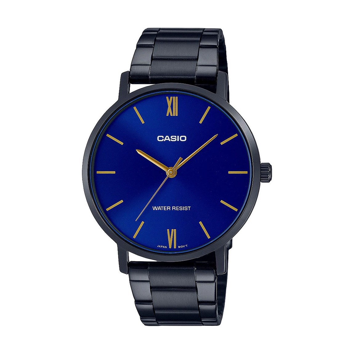 снимка на часовник Часовник Casio MTP-VT01B-2BUDF