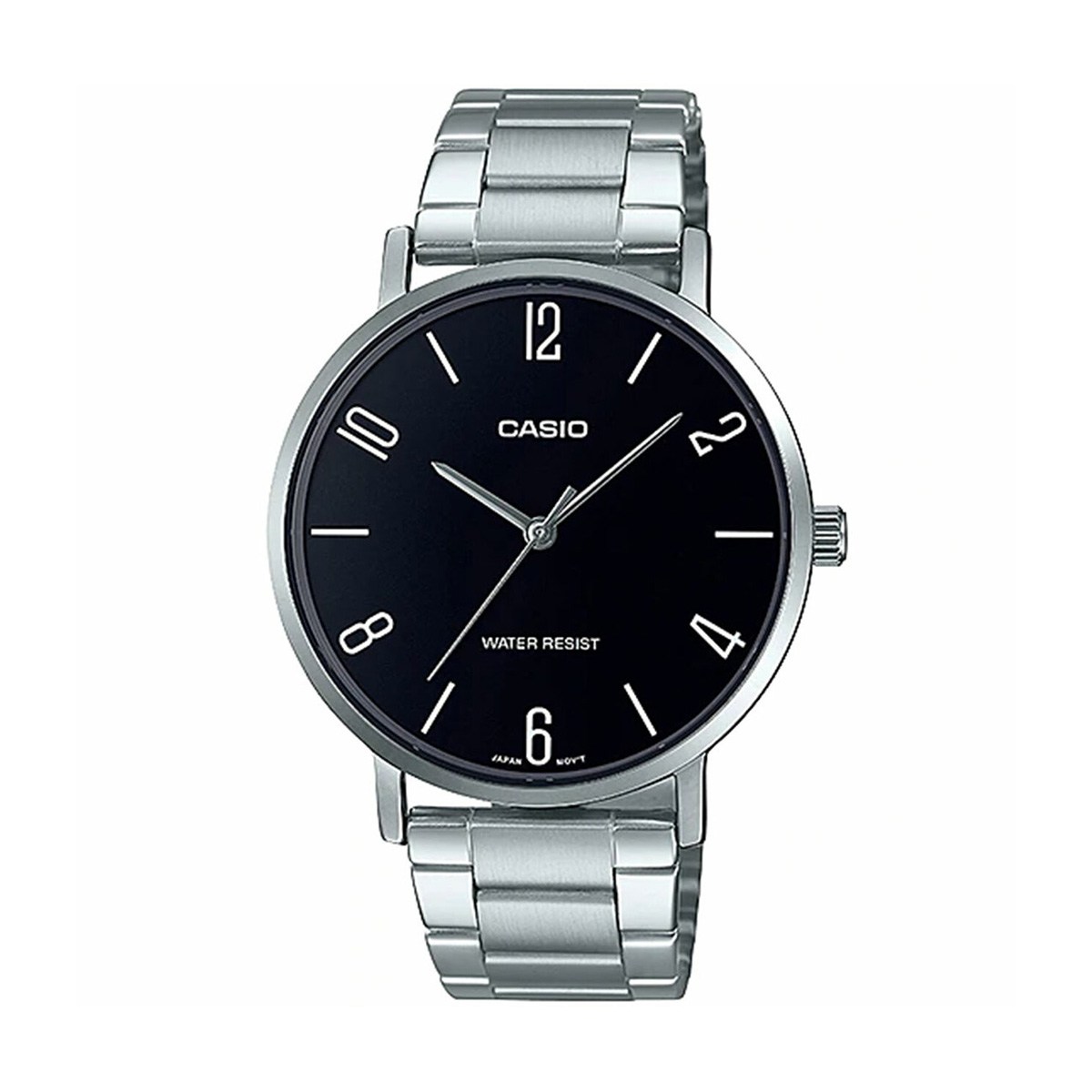 снимка на часовник Часовник Casio MTP-VT01D-1B2