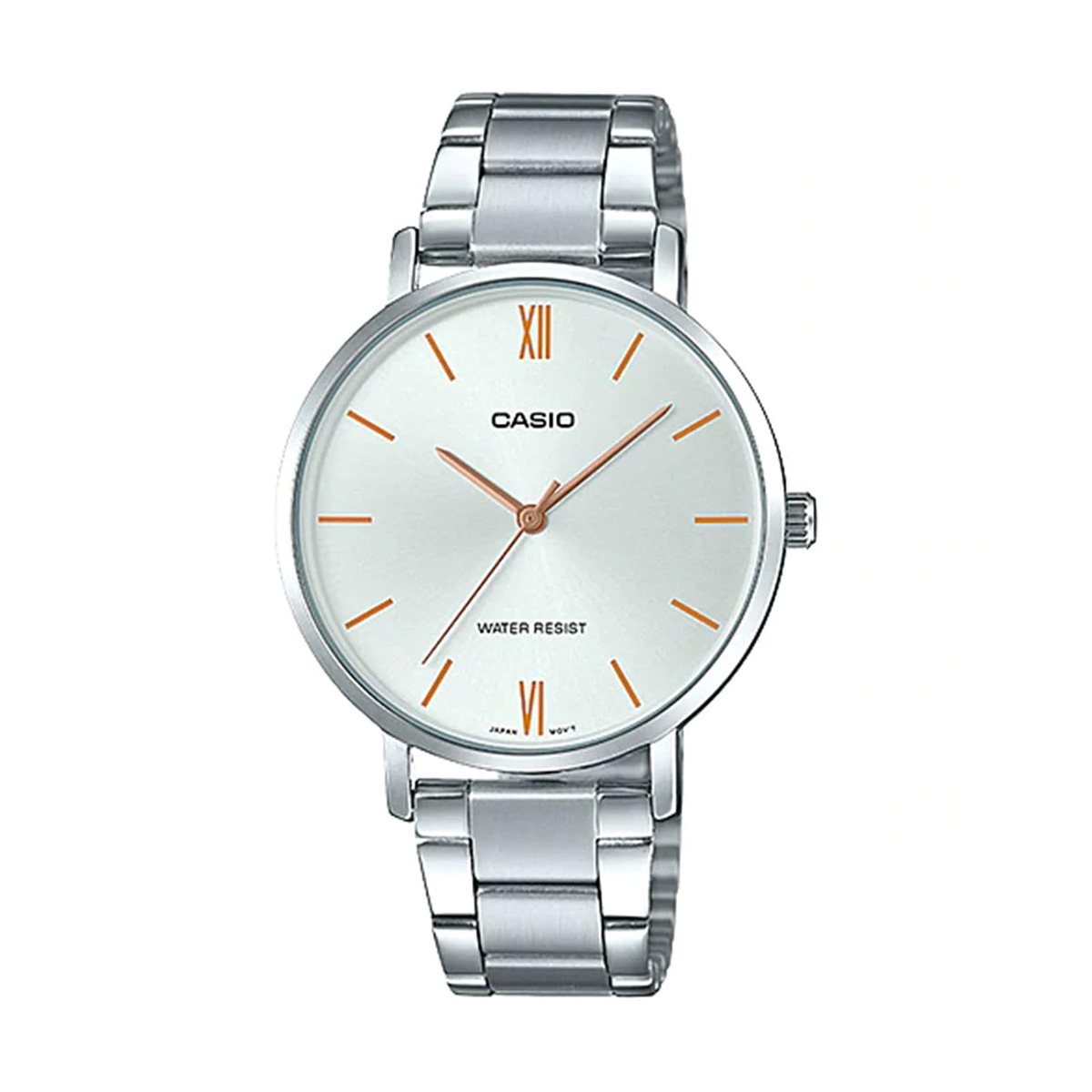снимка на часовник Часовник Casio MTP-VT01D-7BU