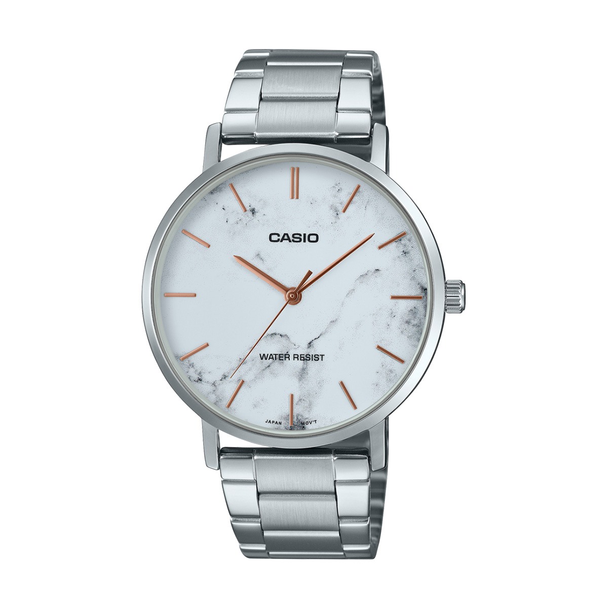 снимка на часовник Часовник Casio MTP-VT01DM-7AUDF