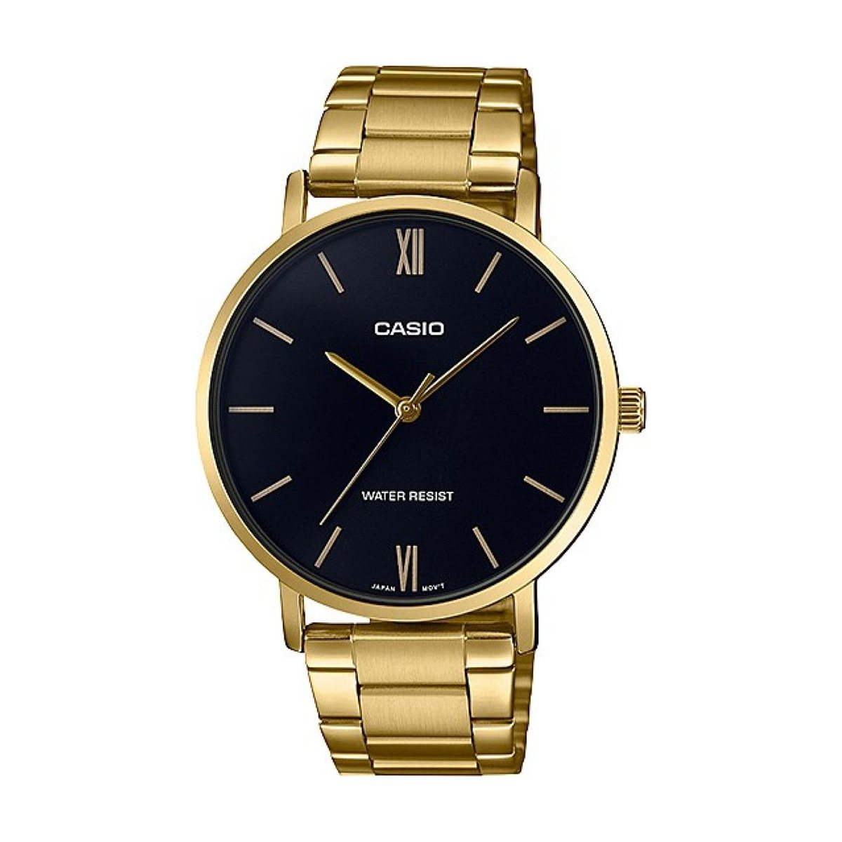 снимка на часовник Часовник Casio MTP-VT01G-1BUDF